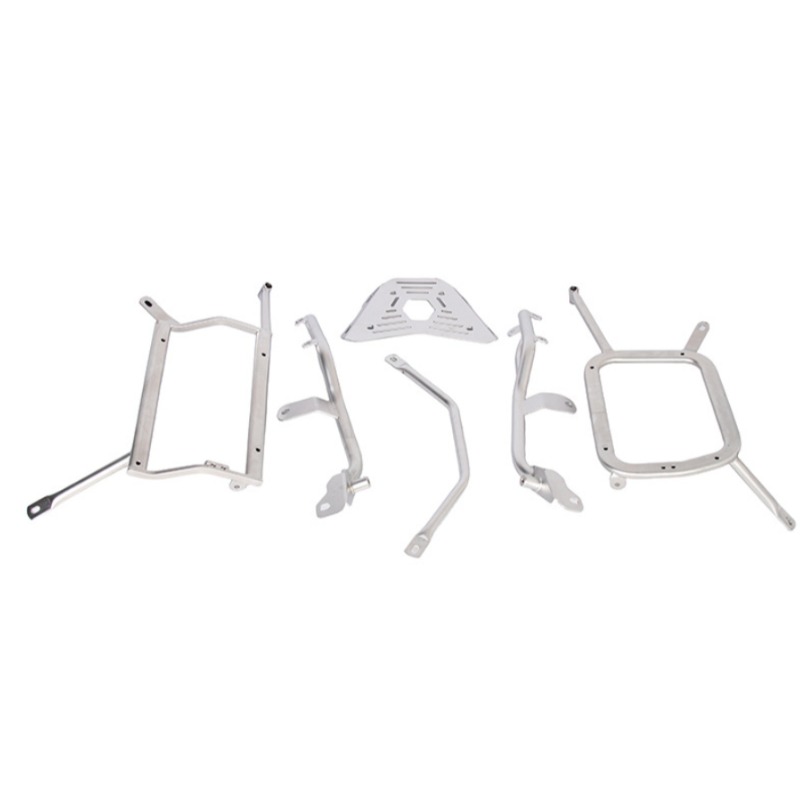 Pannier Mounting Bracket Rack Kit Motorcycle - Motorcycle Luggage Mount Kit for Honda