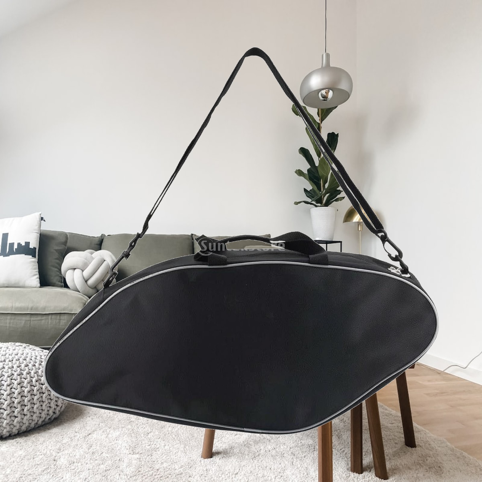 Motorcycle Saddlebag Liner Inner Bags - Motorcycle Side-Side-Case Organizer Portable Saddlebag Liner