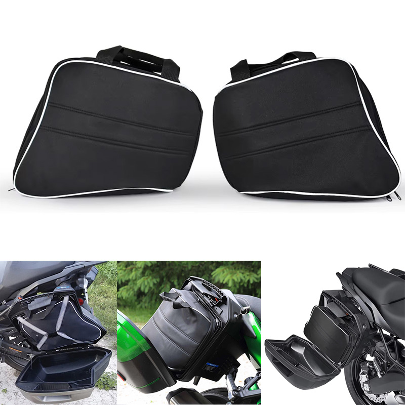 Motorcycle Saddlebags Hard Luggage Panniers - Motorcycle Pannier Inner Liner Bags 28L