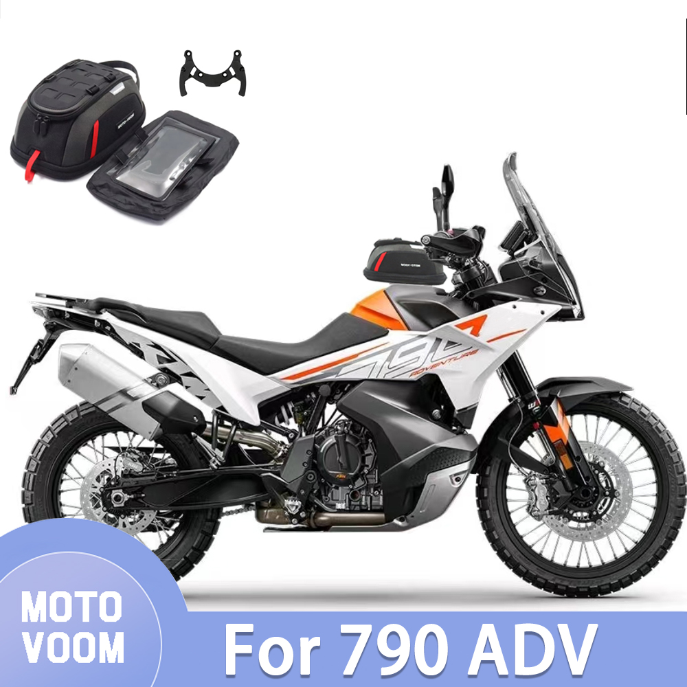 Motorcycle Tank Bag Magnetic Quick Release - For 390 Adventure 790 ADV 890