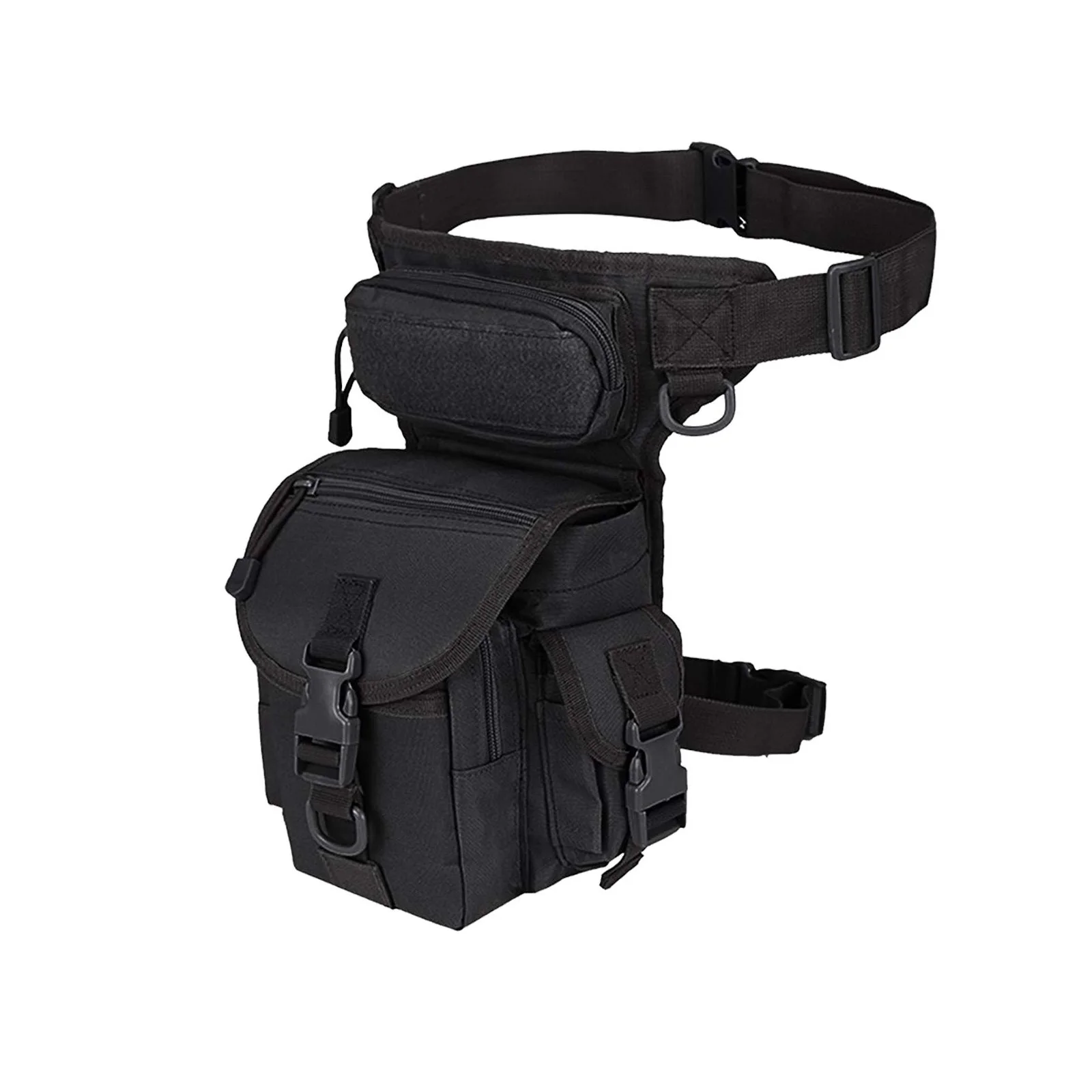 Motorcycle Leg Bag Drop Thigh Pouch - Tactical Drop Leg Pouch Bag Thigh
