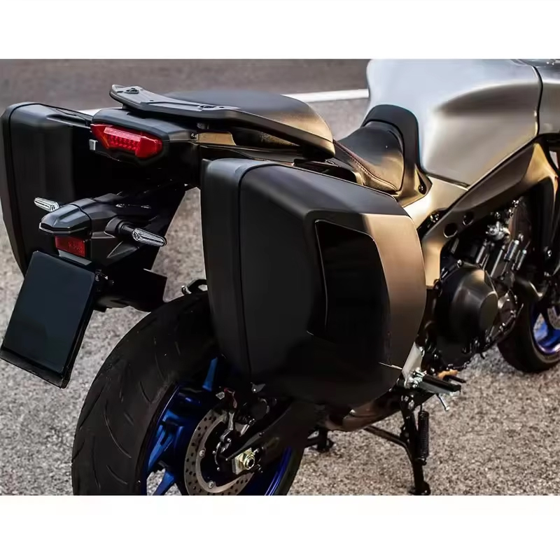 For Tracer 9 / 900 Motorcycle  - Motorcycle Saddlebag Liner Inner Bags recension och pris