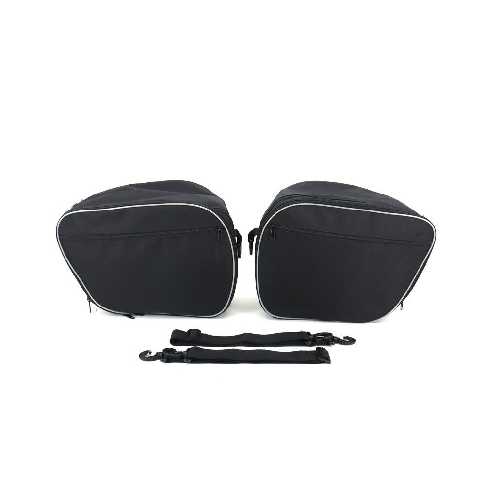 GSX-S1000GT 2021 2022 New Moto - Motorcycle Saddlebag Liner Inner Bags recension och pris