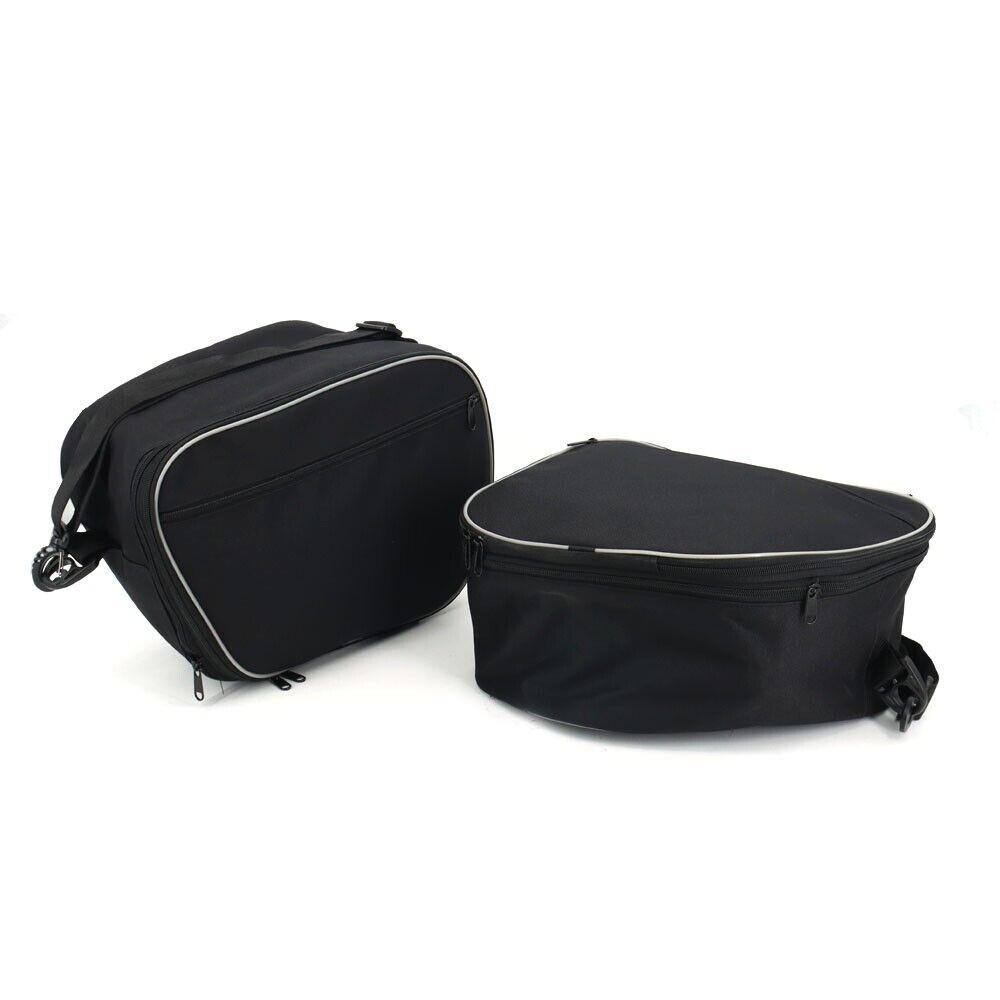 GSX-S1000GT 2021 2022 New Moto - Motorcycle Saddlebag Liner Inner Bags recension och pris