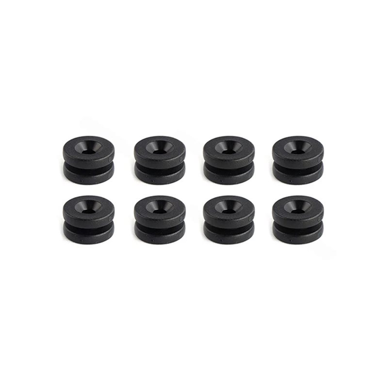 AB61-Bolt Frame Mount Bracket  - Pannier Mounting Bracket Rack Kit Motorcycle recension och pris