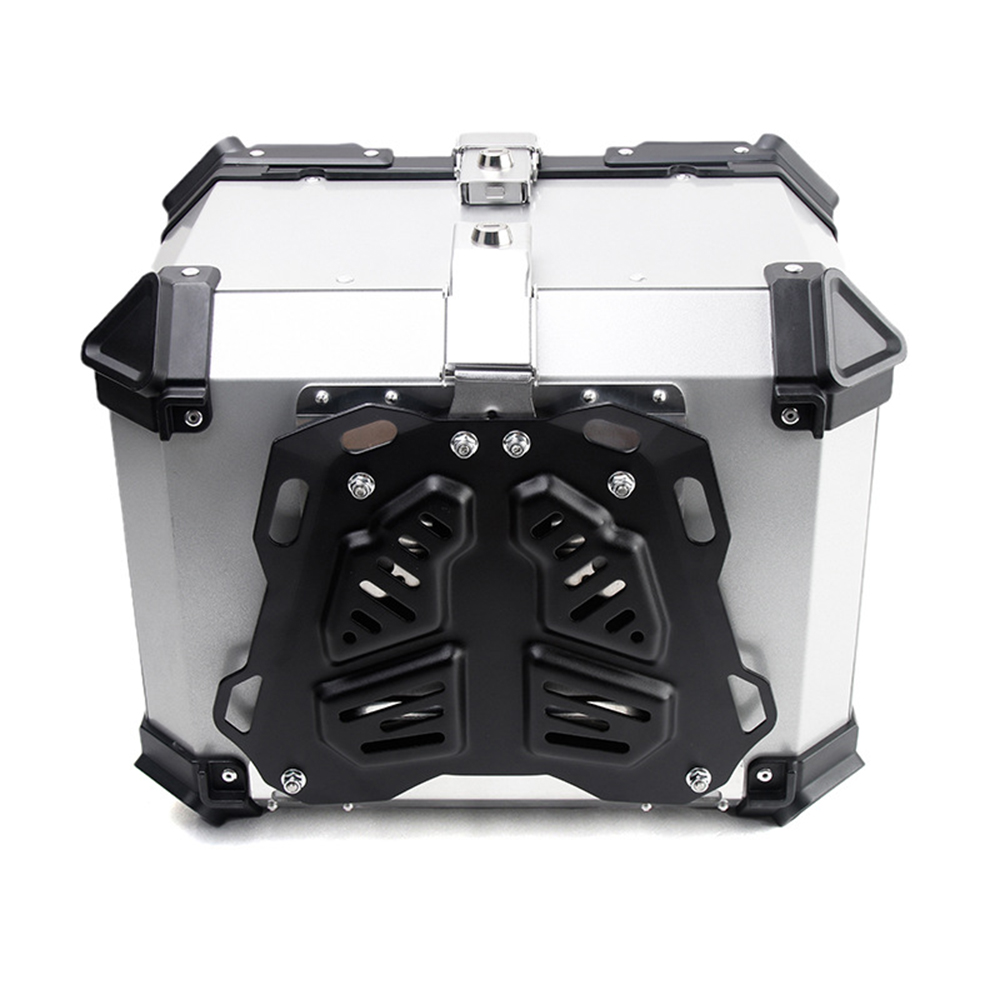 100L/80L/65L/55L/45L/36L/28L M - Aluminum Top Case Luggage Box 45L 55L recension och pris