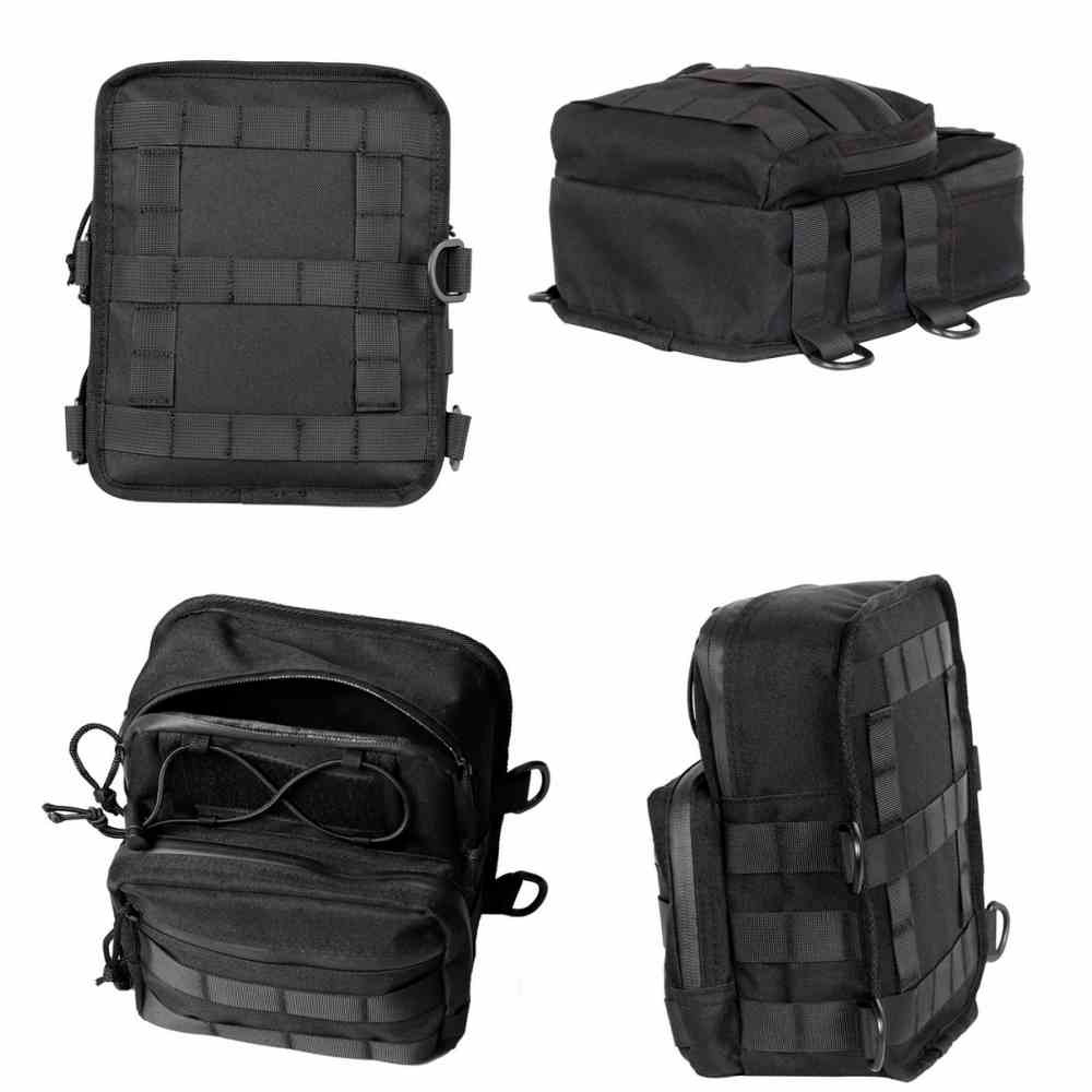 Motorcycle Handlebar Bag Unive - Waterproof Motorcycle Handlebar Bag Pouch recension och pris