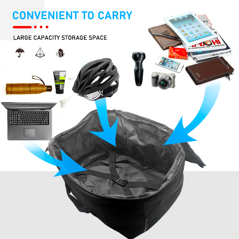 for Pan America Motorcycle Top - Motorcycle Saddlebag Liner Inner Bags recension och pris