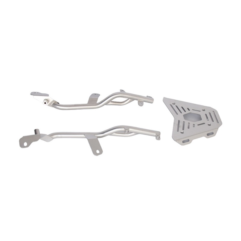 Motorcycle Luggage Mount Kit f - Pannier Mounting Bracket Rack Kit Motorcycle recension och pris