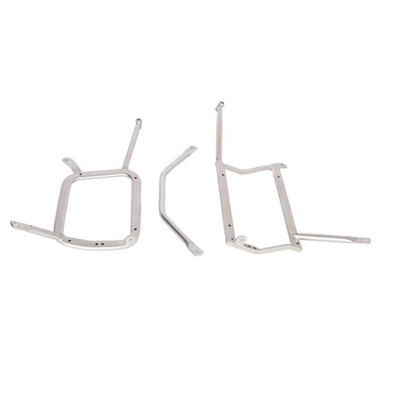 Motorcycle Luggage Mount Kit f - Pannier Mounting Bracket Rack Kit Motorcycle recension och pris