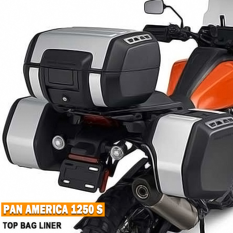 Pan America 1250 Accessories M - Motorcycle Saddlebag Liner Inner Bags recension och pris