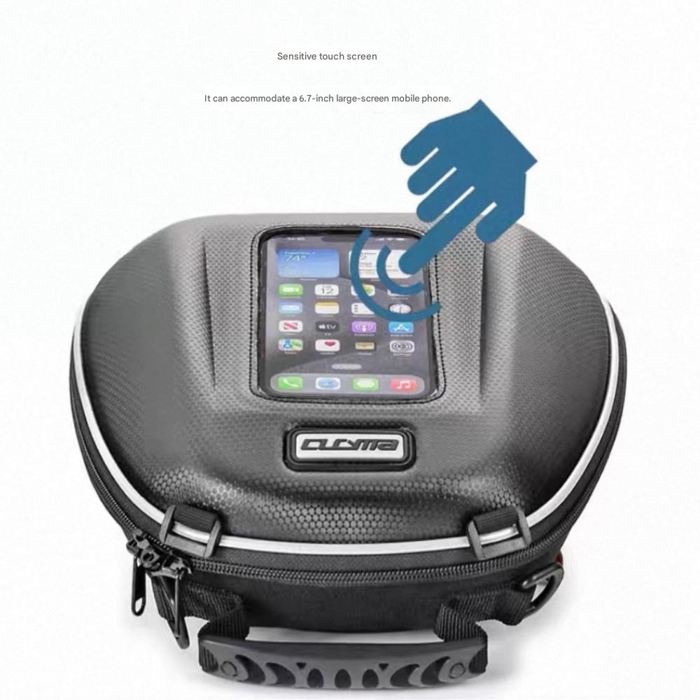 For VOGE DS525X Quick Release  - Motorcycle Tank Bag Magnetic Quick Release recension och pris