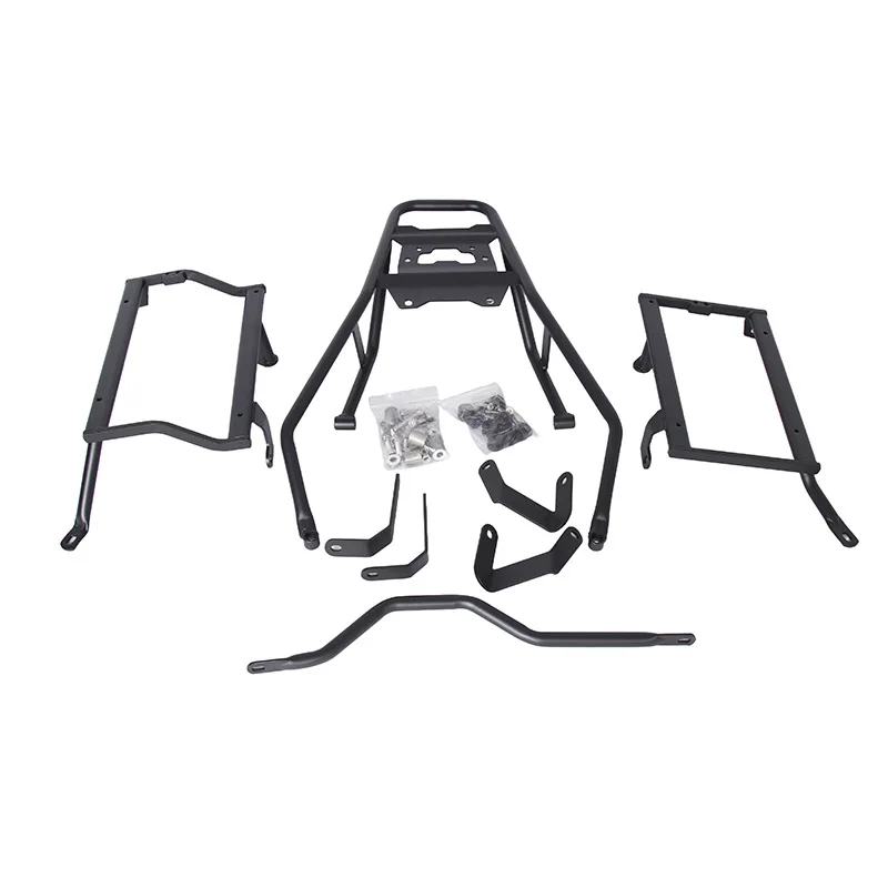 Motorcycle Luggage Mount Kit H - Pannier Mounting Bracket Rack Kit Motorcycle recension och pris