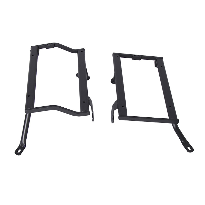 Motorcycle Luggage Mount Kit H - Pannier Mounting Bracket Rack Kit Motorcycle recension och pris