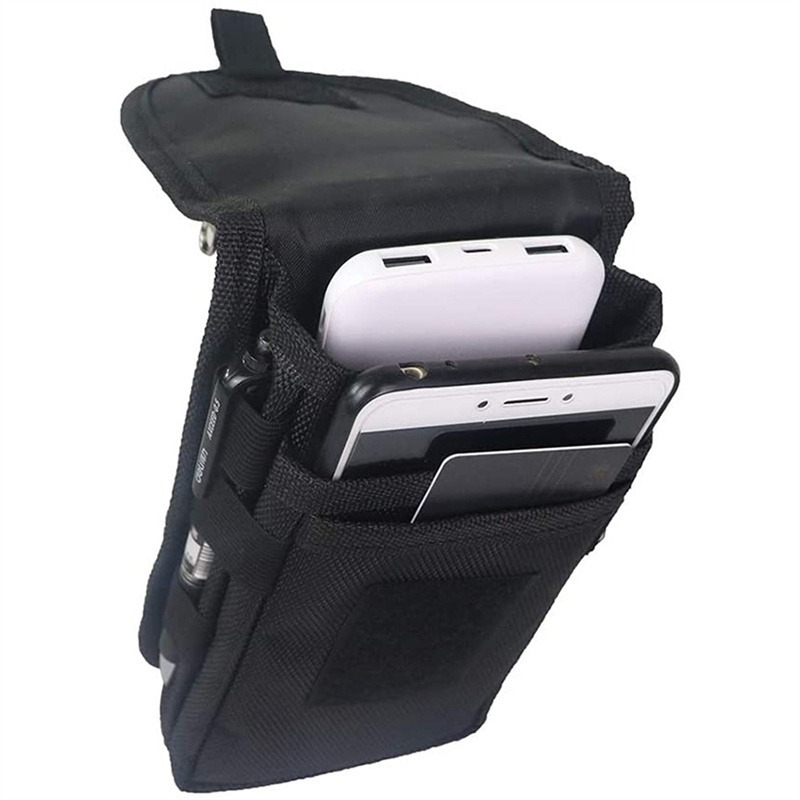 Men's Waterproof Oxford Drop W - Motorcycle Leg Bag Drop Thigh Pouch recension och pris