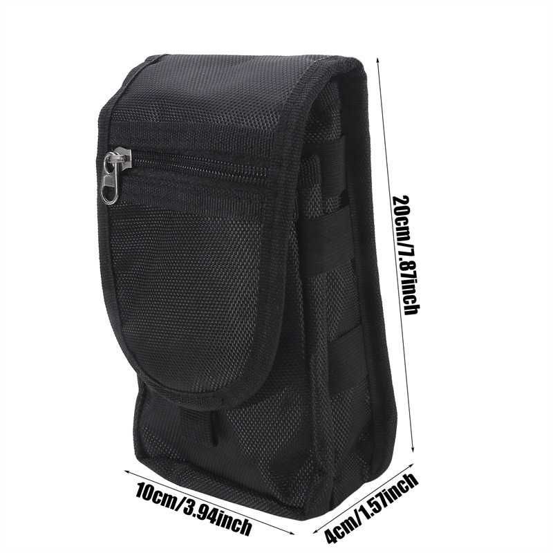 Men's Waterproof Oxford Drop W - Motorcycle Leg Bag Drop Thigh Pouch recension och pris