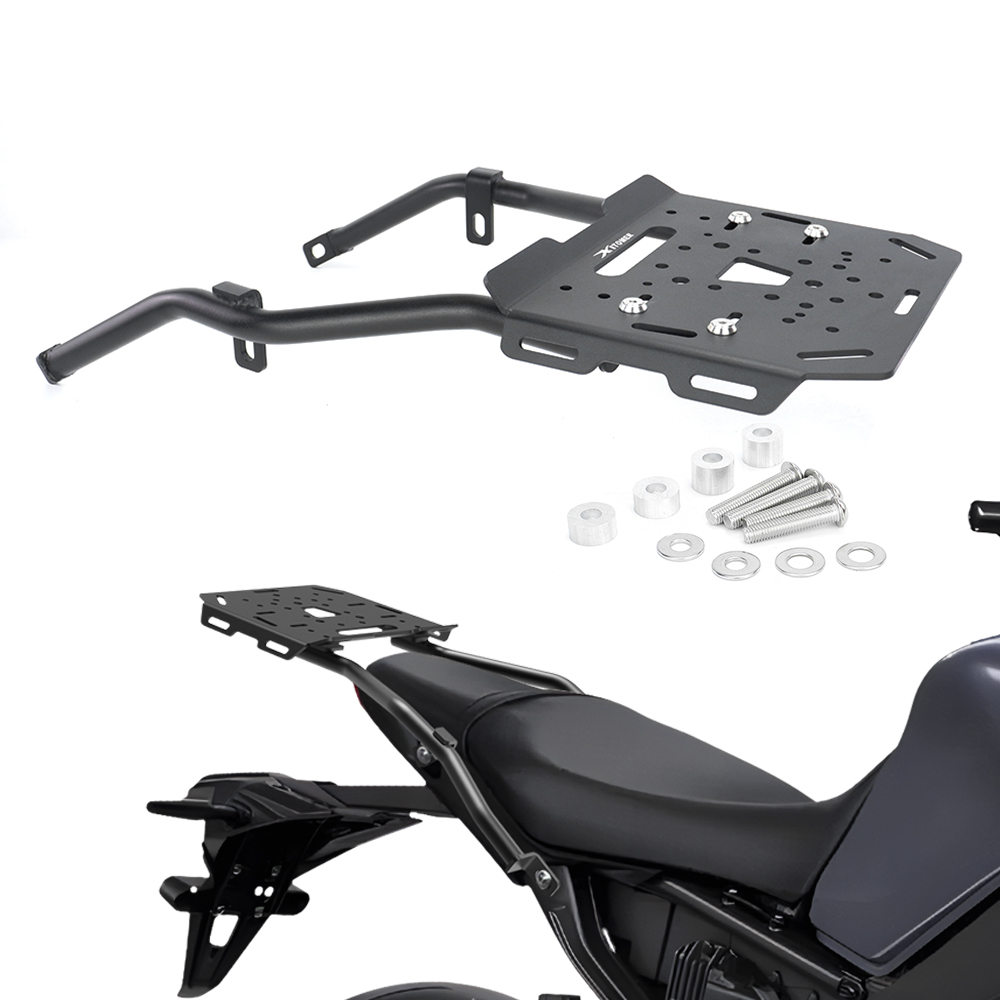 For Yamaha MT-09 MT 09 SP 2021 - Motorcycle Luggage Rack Rear Carrier Steel recension och pris