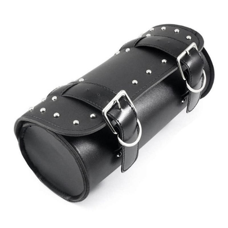 Top-Rated Universal Motorcycle - Motorcycle Tail Bag Waterproof Roll Top recension och pris