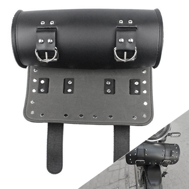 Top-Rated Universal Motorcycle - Motorcycle Tail Bag Waterproof Roll Top recension och pris