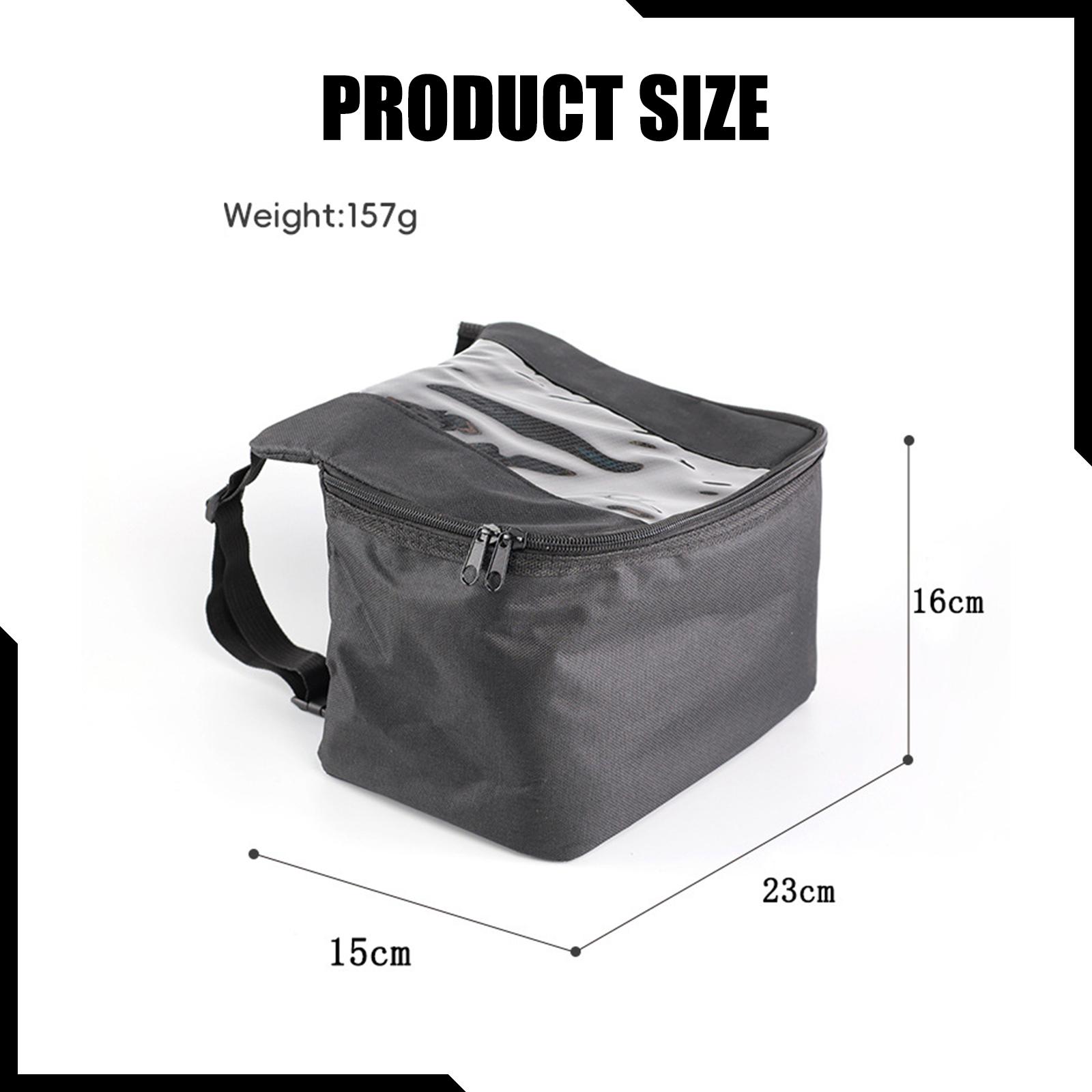 Handlebar Storage Bag Waterpro - Waterproof Motorcycle Handlebar Bag Pouch recension och pris