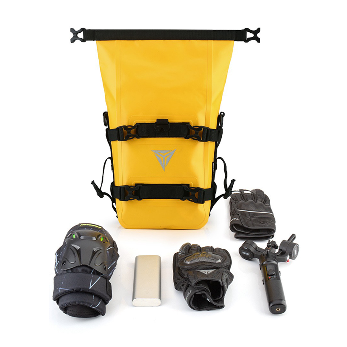 Outdoor Tank Side Bag Motorcyc - Motorcycle Crash Bar Waterproof Dry Bag recension och pris