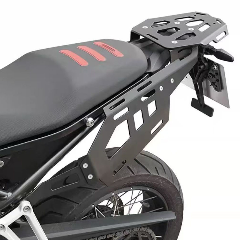 For KOVE 800X Colove 800X Moto - Pannier Mounting Bracket Rack Kit Motorcycle recension och pris