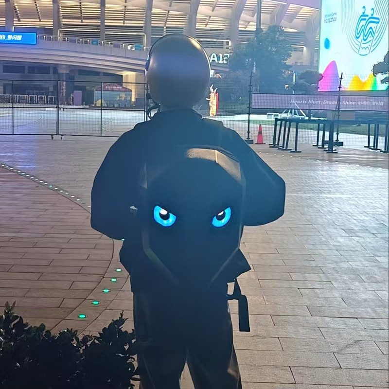 Moto Laptop Backpacks Large Ca - Motorcycle Helmet Backpack Waterproof Led recension och pris