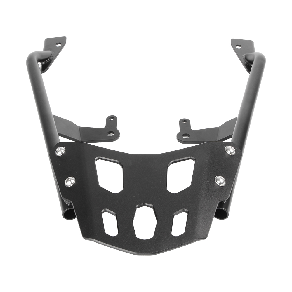 For Honda X-ADV750 XADV750 XAD - Motorcycle Luggage Rack Rear Carrier Steel recension och pris