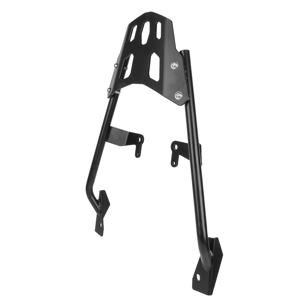 For Honda X-ADV750 XADV750 XAD - Motorcycle Luggage Rack Rear Carrier Steel recension och pris