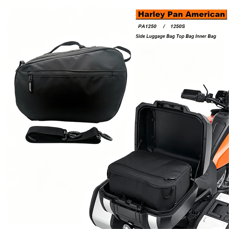 For Pan America Accessories Mo - Motorcycle Saddlebag Liner Inner Bags recension och pris