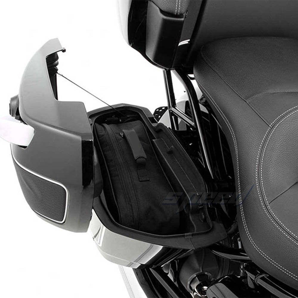Motorcycle Luggage Bags Inner  - Motorcycle Saddlebag Liner Inner Bags recension och pris