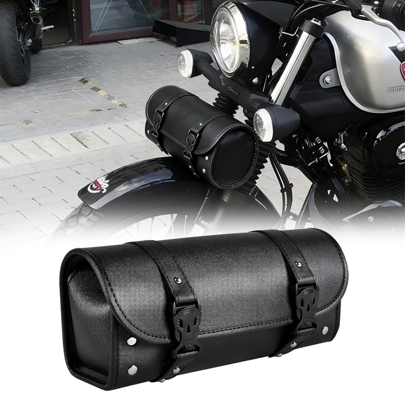 Motorcycle Tool Bag Waterproof - Waterproof Motorcycle Handlebar Bag Pouch recension och pris