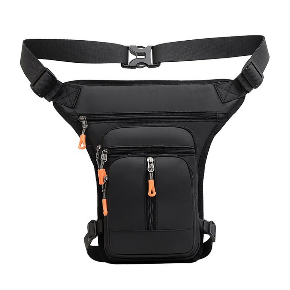Waterproof Drop Leg Bag Waist  - Motorcycle Leg Bag Drop Thigh Pouch recension och pris