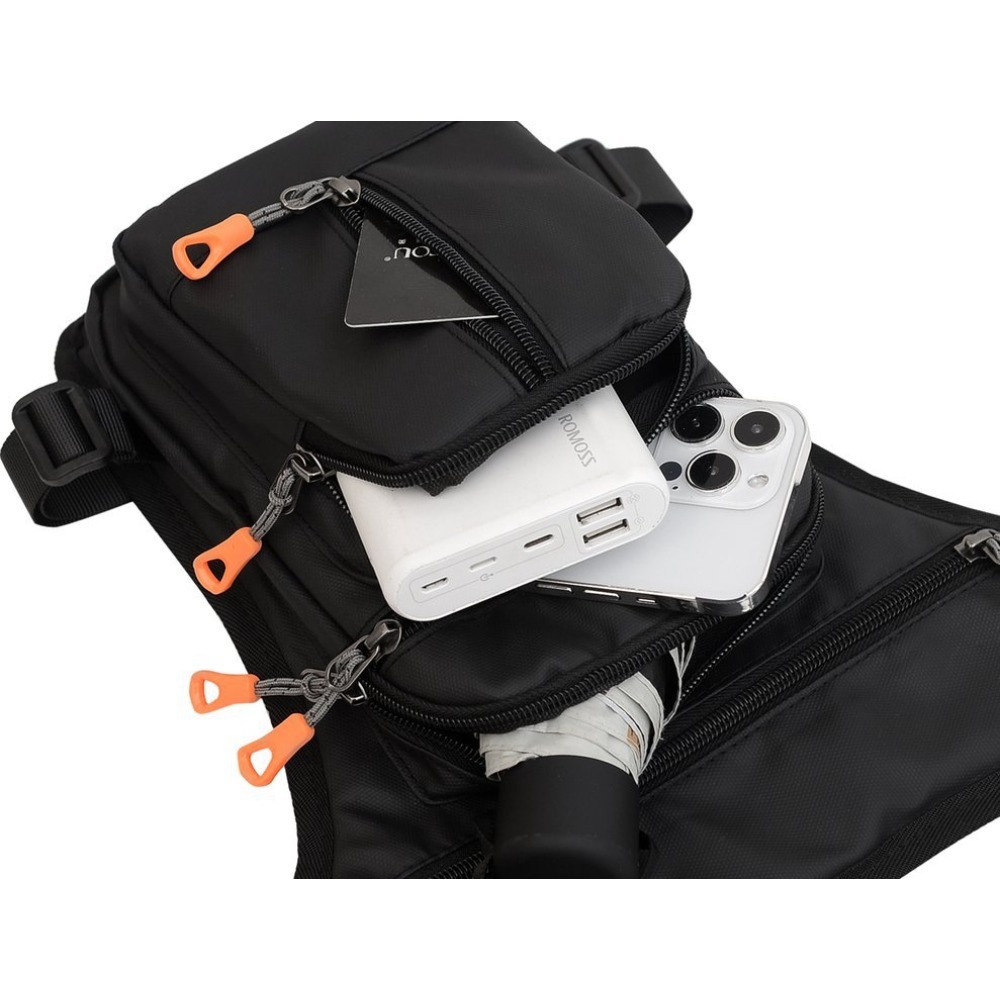 Waterproof Drop Leg Bag Waist  - Motorcycle Leg Bag Drop Thigh Pouch recension och pris
