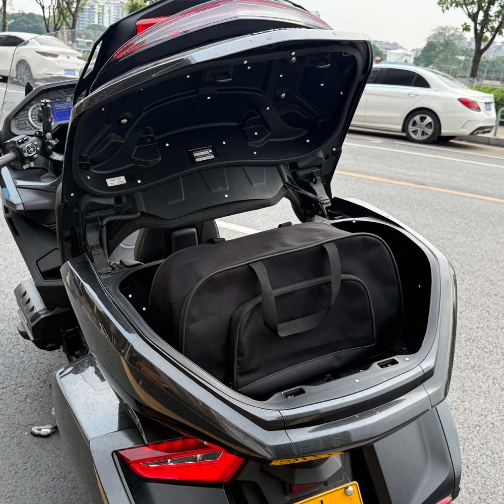 For Honda GL1800 GL 1800 2018- - Motorcycle Saddlebag Liner Inner Bags recension och pris