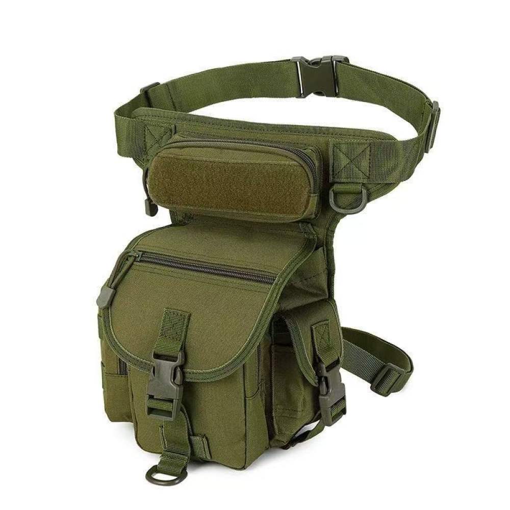 Utility Tactical Leg Bag Waist - Motorcycle Leg Bag Drop Thigh Pouch recension och pris
