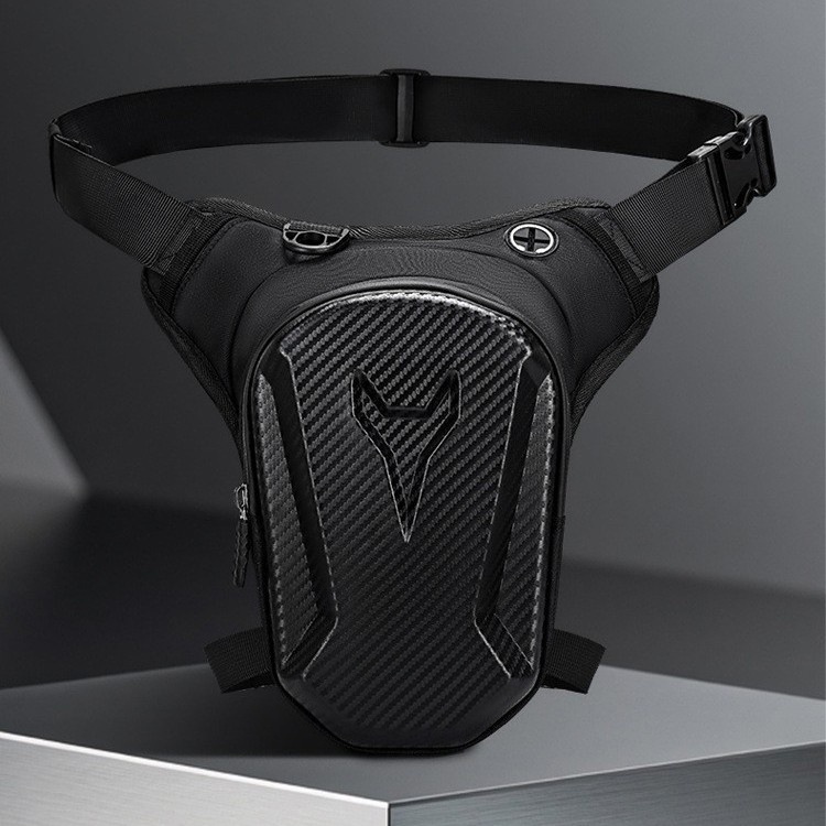 Motorbike Riding Drop Leg Bag  - Motorcycle Leg Bag Drop Thigh Pouch recension och pris