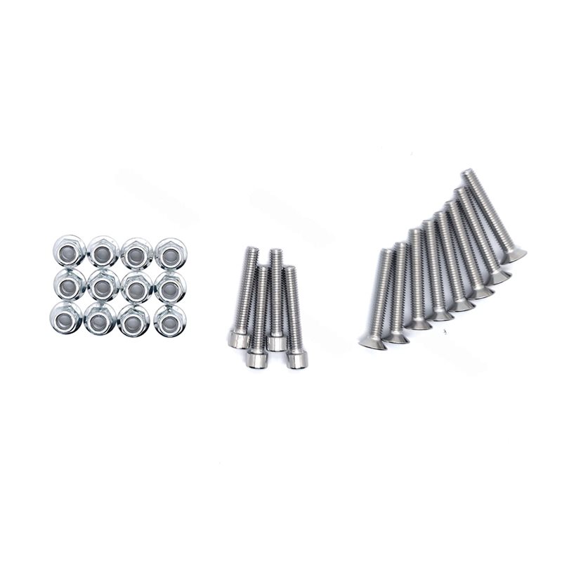 Superior-Bolt Frame Mount Brac - Pannier Mounting Bracket Rack Kit Motorcycle recension och pris