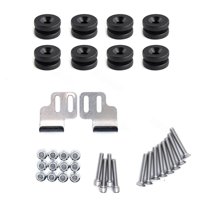 Superior-Bolt Frame Mount Brac - Pannier Mounting Bracket Rack Kit Motorcycle recension och pris