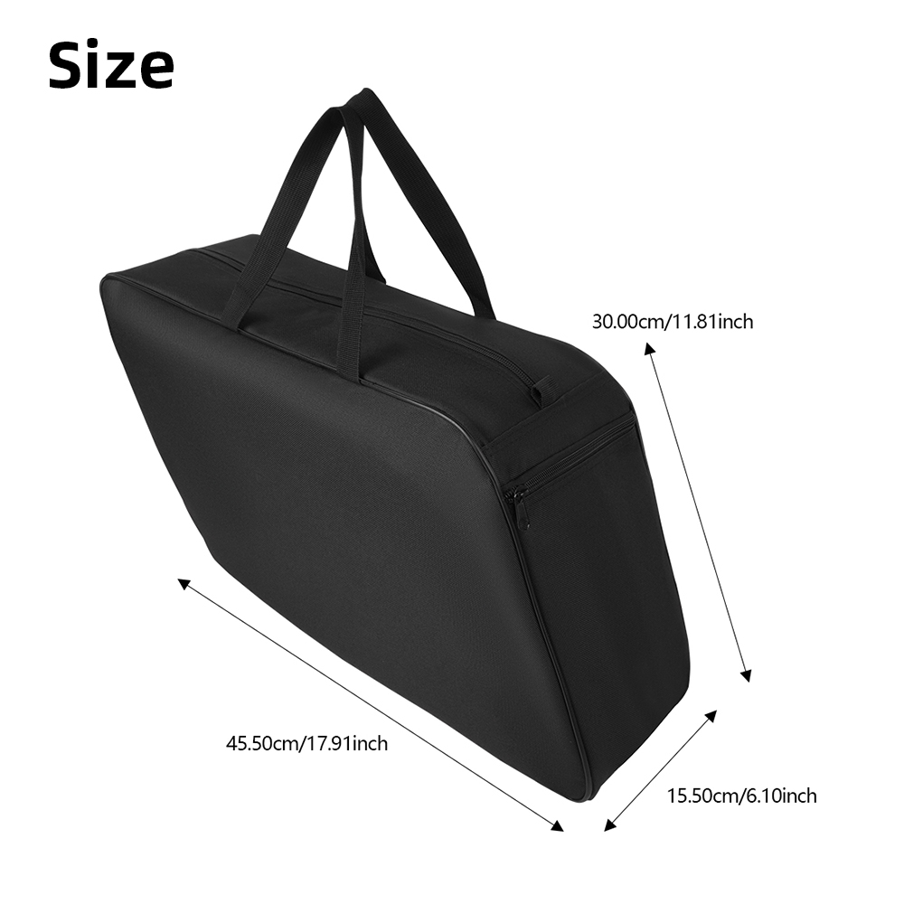 Motorcycle Saddlebags Liner Ba - Motorcycle Saddlebag Liner Inner Bags recension och pris