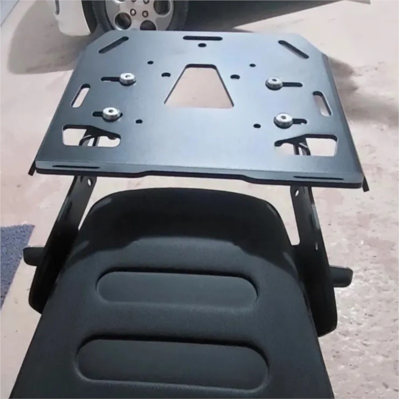Side Panniers Rack For Husqvar - Pannier Mounting Bracket Rack Kit Motorcycle recension och pris
