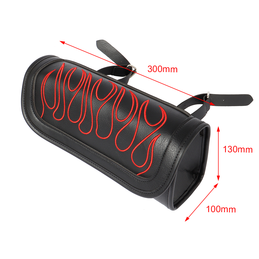 Motorcycle Tool Bag Waterproof - Waterproof Motorcycle Handlebar Bag Pouch recension och pris