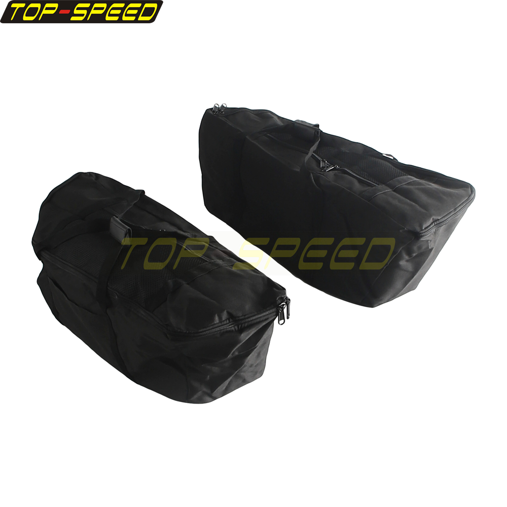Motorcycle Saddlebag Liners Ba - Motorcycle Saddlebag Liner Inner Bags recension och pris