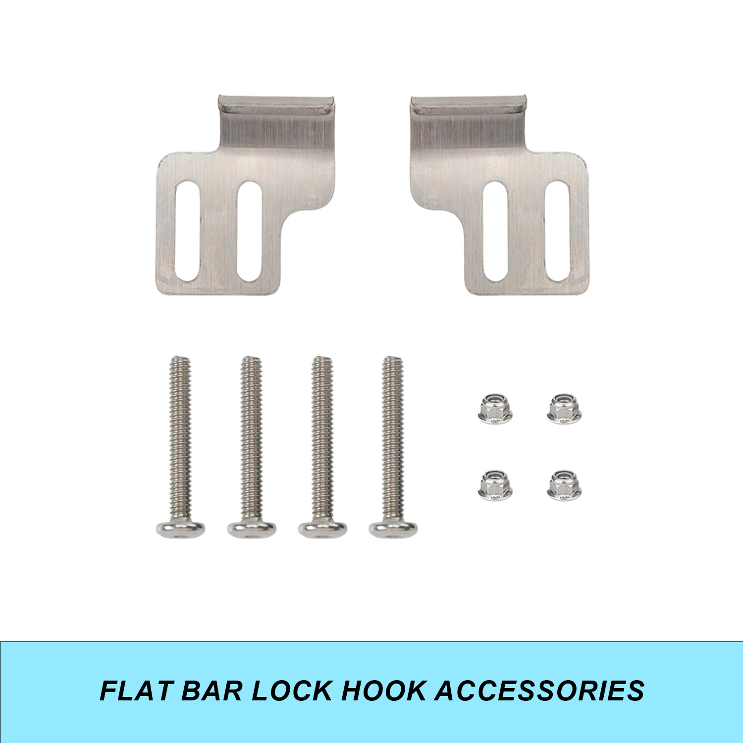 Motorcycle Side Box Luggage Ca - Pannier Mounting Bracket Rack Kit Motorcycle recension och pris
