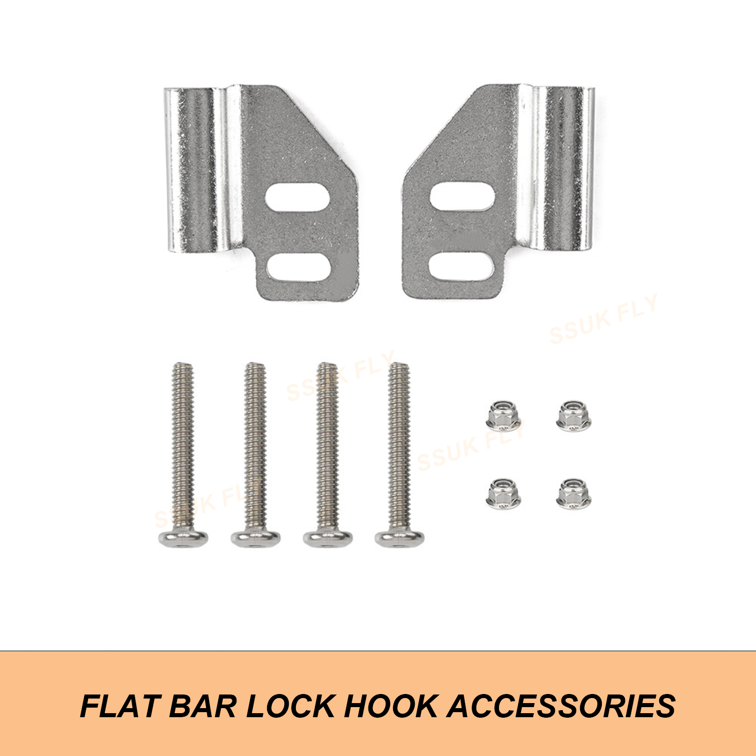 Motorcycle Side Box Luggage Ca - Pannier Mounting Bracket Rack Kit Motorcycle recension och pris