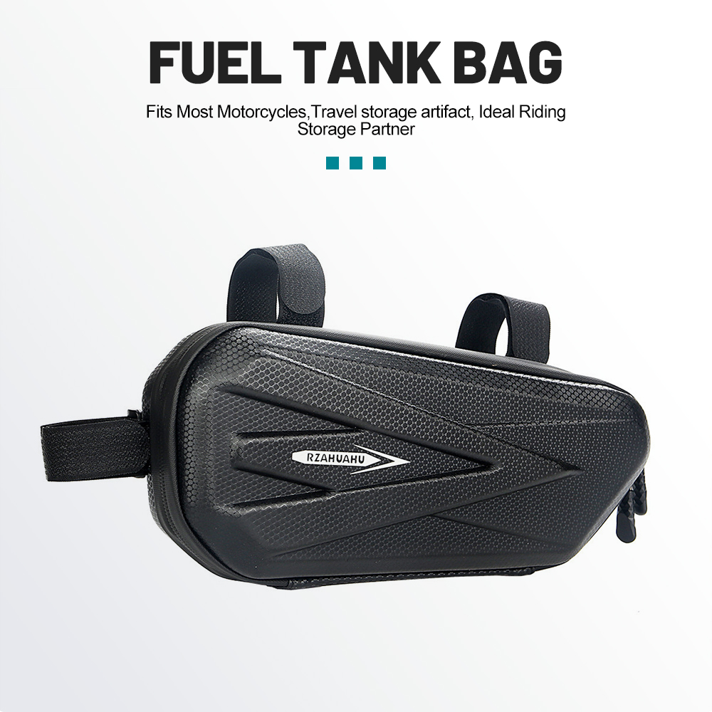 Universal Hard Shell Motorcycl - Motorcycle Saddlebags Hard Luggage Panniers recension och pris