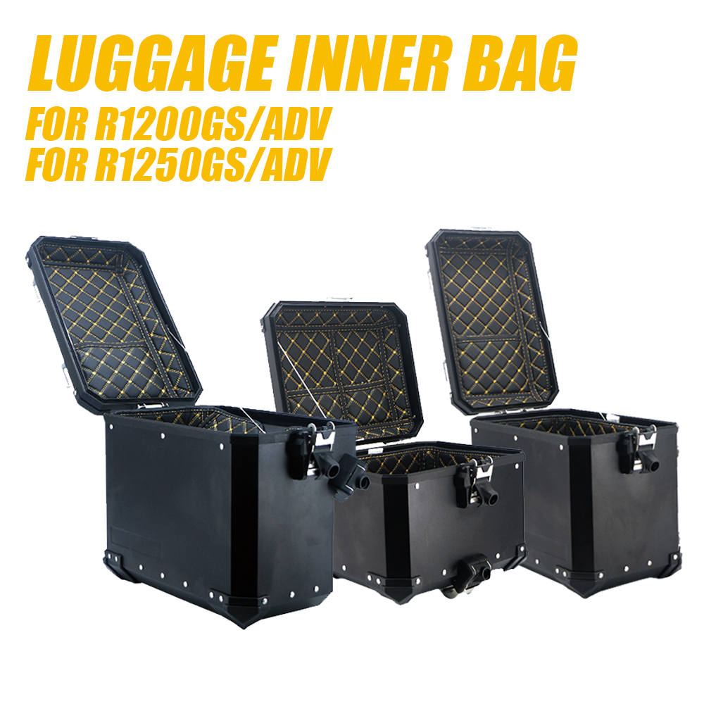 Motorcycle F900GS Rear Luggage - Motorcycle Saddlebag Liner Inner Bags recension och pris