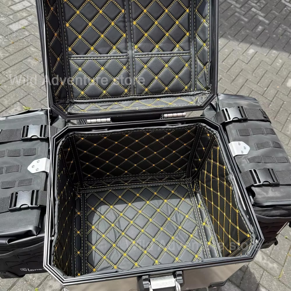 Motorcycle F900GS Rear Luggage - Motorcycle Saddlebag Liner Inner Bags recension och pris