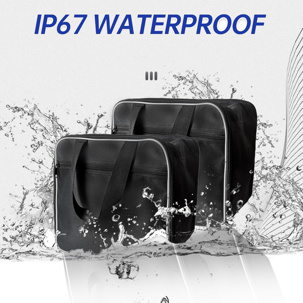 31L/38L/45L Motorcycle Side Bo - Motorcycle Saddlebag Liner Inner Bags recension och pris