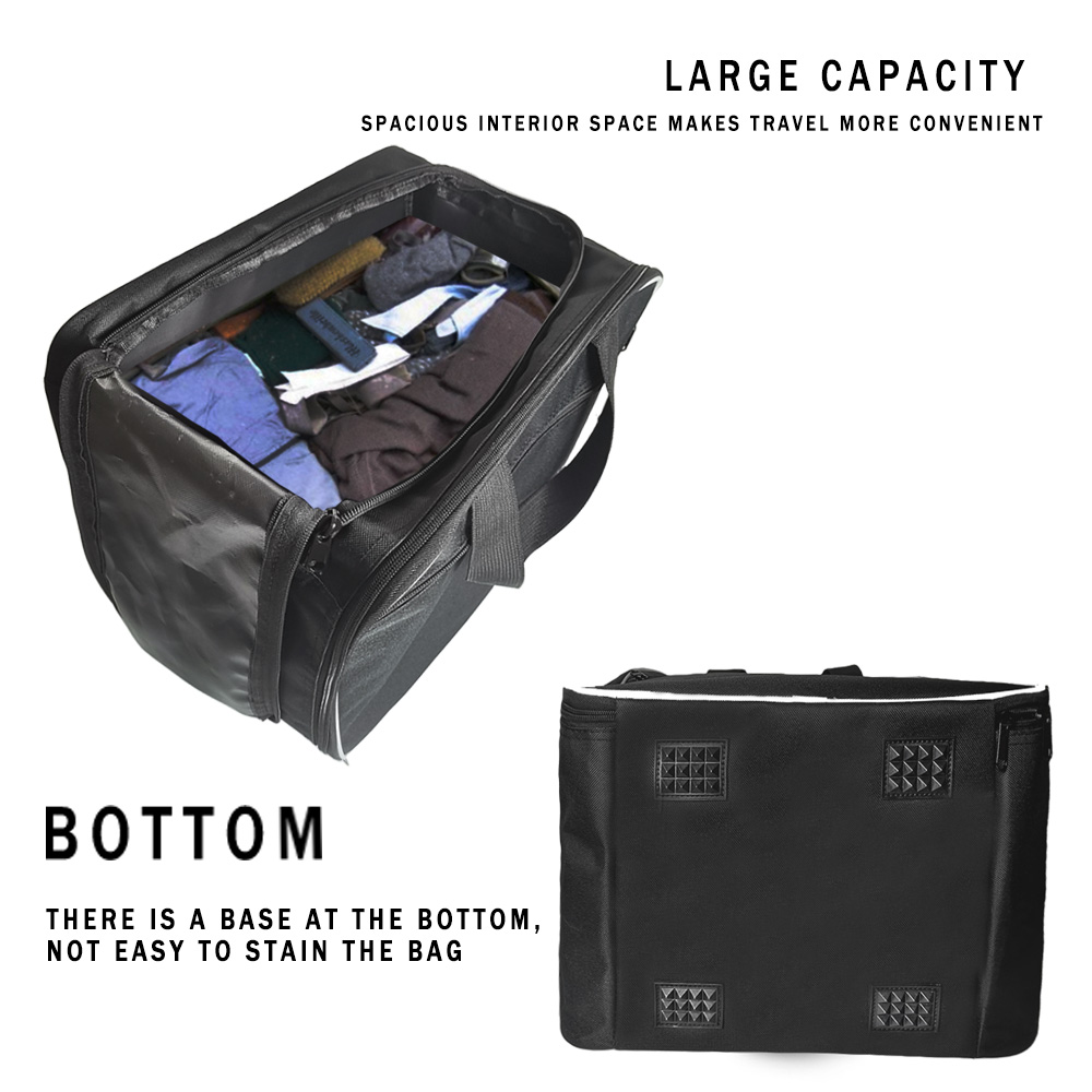 31L/38L/45L Motorcycle Side Bo - Motorcycle Saddlebag Liner Inner Bags recension och pris